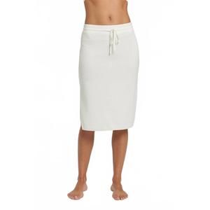 NEW LEIMERE women's malibu skirt in marshmallow
